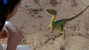 Задник до фильму"Парк Юрського періоду 2. Загублений світ" #781357