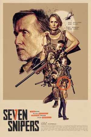 Постер до фильму"Seven Snipers" #817040