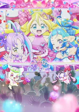 You and Idol Precure♪ the Movie For You! Our Kirakilala Concert!