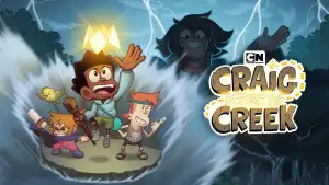 Craig Before the Creek