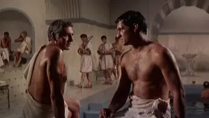 Задник до фильму"Спартак" #640831