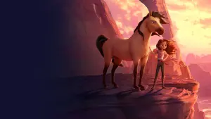 Задник до фильму"Спіріт: Дикий мустанг" #228990