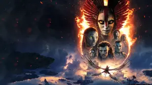 Задник до фильму"Аватар 3" #764024