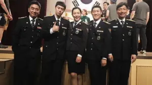 Задник до фильму"Екстремальна робота" #722561