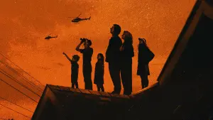 Задник до фильму"Білий шум" #376210