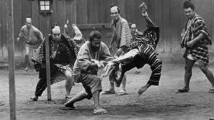 Задник до фильму"Червона борода" #750686