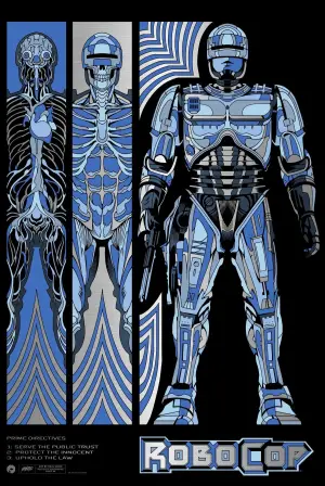 Постер до фильму"Робокоп" #617139