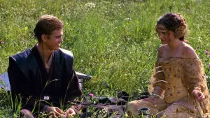 Задник до фильму"Зоряні війни: Епізод 2 — Атака клонів" #503384