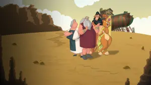 Задник до фильму"Ноїв ковчег" #440595