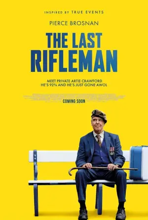 Постер до фильму"The Last Rifleman" #759258
