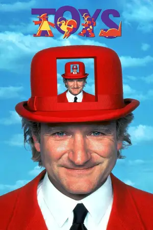 Постер до фильму"Іграшки" #727402