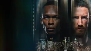 Задник до фильму"UFC Fight Night 271: Adesanya vs. Pyfer" #778956