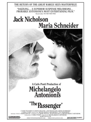 Постер до фильму"Професія: репортер" #131999