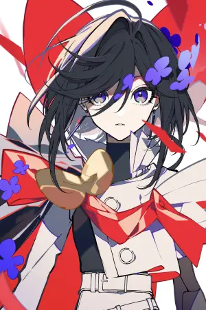 Постер до фильму"THE RIBBON HERO リボンヒーロー" #829426