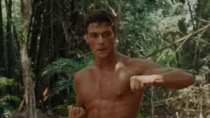 Задник до фильму"Кікбоксер" #808310