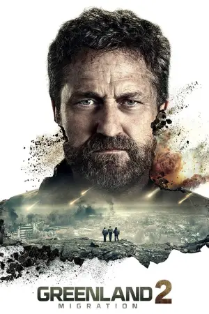 Постер до фильму"Гренландія 2: Міграція" #506978