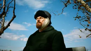 Задник до фильму"Ван Гог. На порозі вічності" #252521