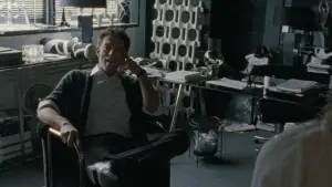 Задник до фильму"Чорний лебідь" #595714