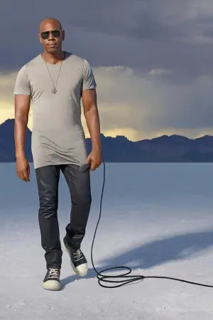 Постер до фільму "Dave Chappelle: Sticks & Stones"