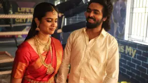 Задник до фильму"ஹேப்பி ராஜ்" #766556