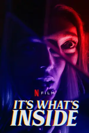 Постер до фильму"Хто ти всередині" #763061