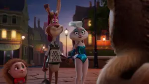 Задник до фильму"Спікед!" #766999