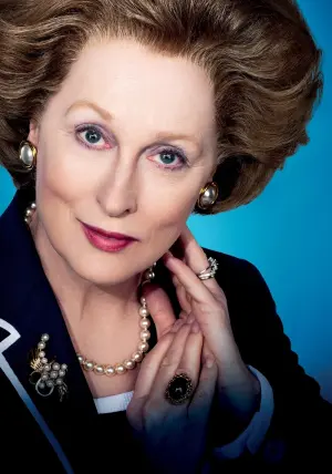 Постер до фильму"Залізна леді" #288934