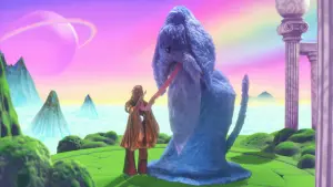 Відео до фільму The Rainbow Bridge | Meet the Artist 2024: Dimitri Simakis on "The Rainbow Bridge"