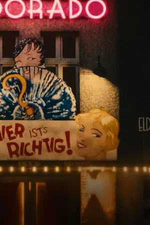 Ельдорадо: Усе, що нацисти ненавидять