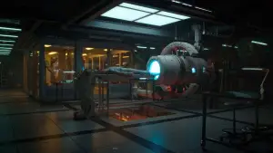 Задник до фильму"Мікі 17" #556272