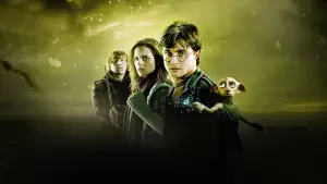 Задник до фильму"Гаррі Поттер та смертельні реліквії: Частина 1" #558286