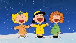 Задник до фильму"Різдво Чарлі Брауна" #201260