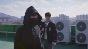 Задник до фильму"소녀심판" #835445