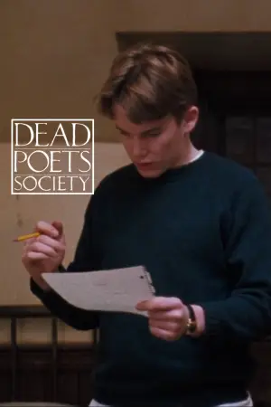 Постер до фильму"Товариство мертвих поетів" #749548