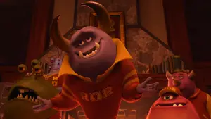 Задник до фильму"Університет монстрів" #652129