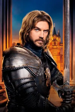 Постер до фильму"Ніч у музеї: Секрет гробниці" #297190