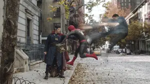 Задник до фильму"Людина-павук: Додому шляху нема" #161304