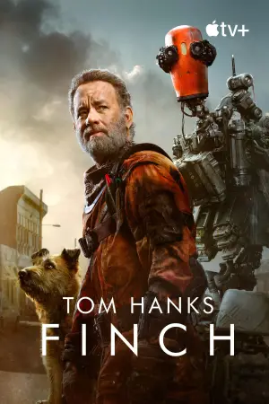 Постер до фильму"Фінч" #718242