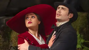 Задник до фильму"Оз: Великий та Могутній" #326720