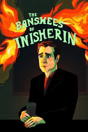 Постер до фильму"Банші Інішеріна" #213642