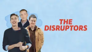 Задник до фильму"The Disruptors" #755818