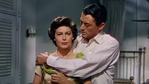 Задник до фильму"Сніги Кіліманджаро" #455979