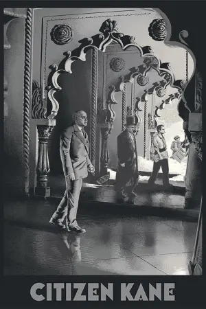 Постер до фильму"Громадянин Кейн" #1207