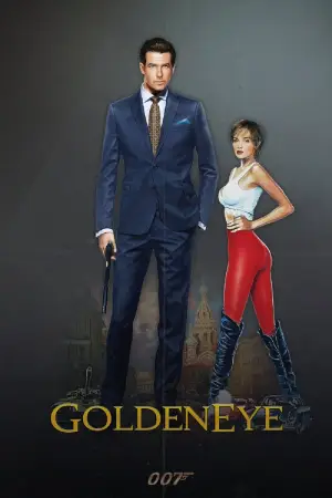 007: Золоте око