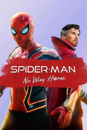 Постер до фильму"Людина-павук: Додому шляху нема" #746914