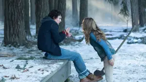 Задник до фильму"Лігво монстра" #266381