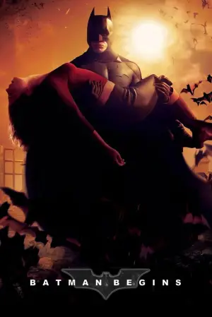 Постер до фильму"Бетмен: Початок" #558733