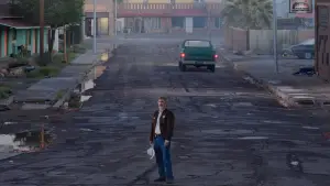 Задник до фильму"Еддінгтон" #545210