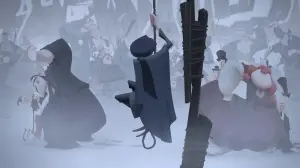 Задник до фильму"Клаус" #175265