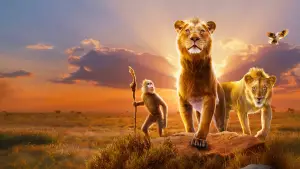 Задник до фильму"Муфаса: Король Лев" #557041